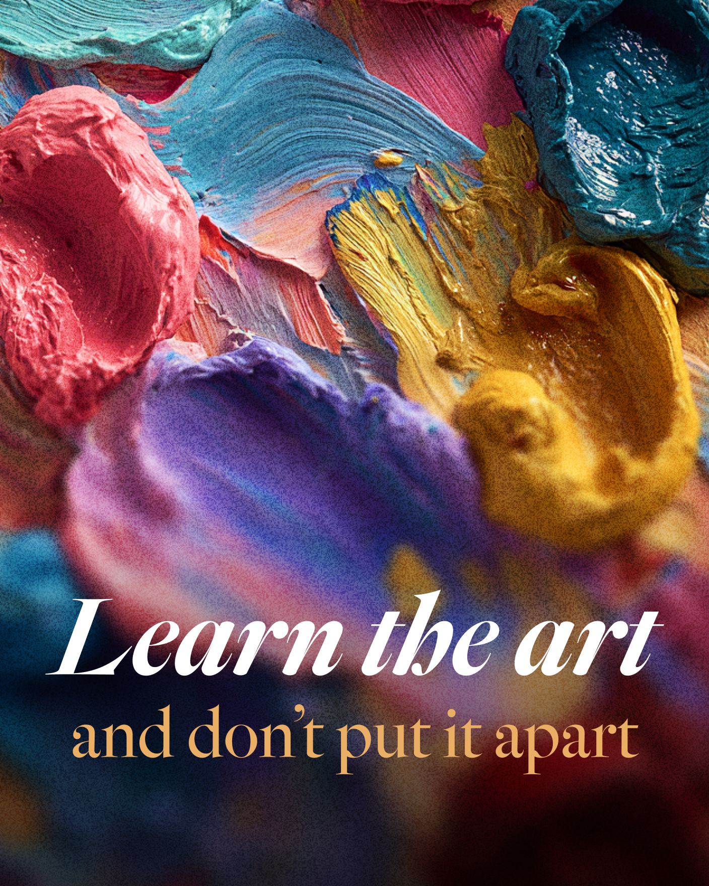 Rob Voices - Episode 1 - Angelo Ferrara - Robilant - Learn the art and don't put it apart